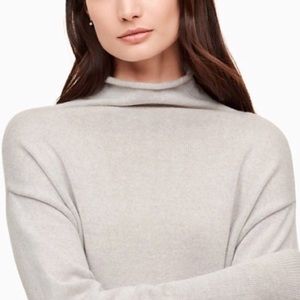 Aritzia Cyrpie Sweater